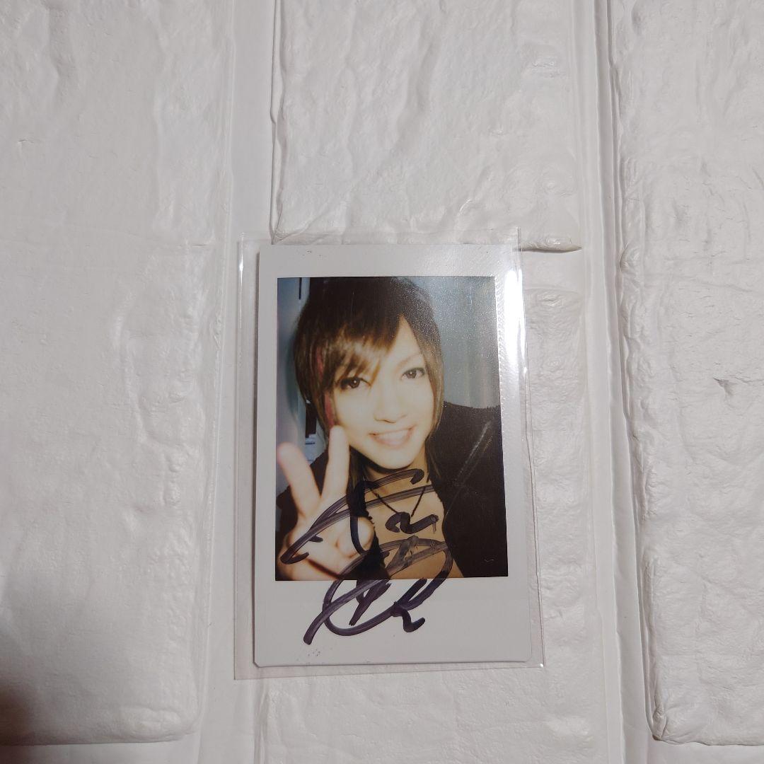 ゴールデンボンバー 喜矢武豊 サイン入りチェキ - メルカリ