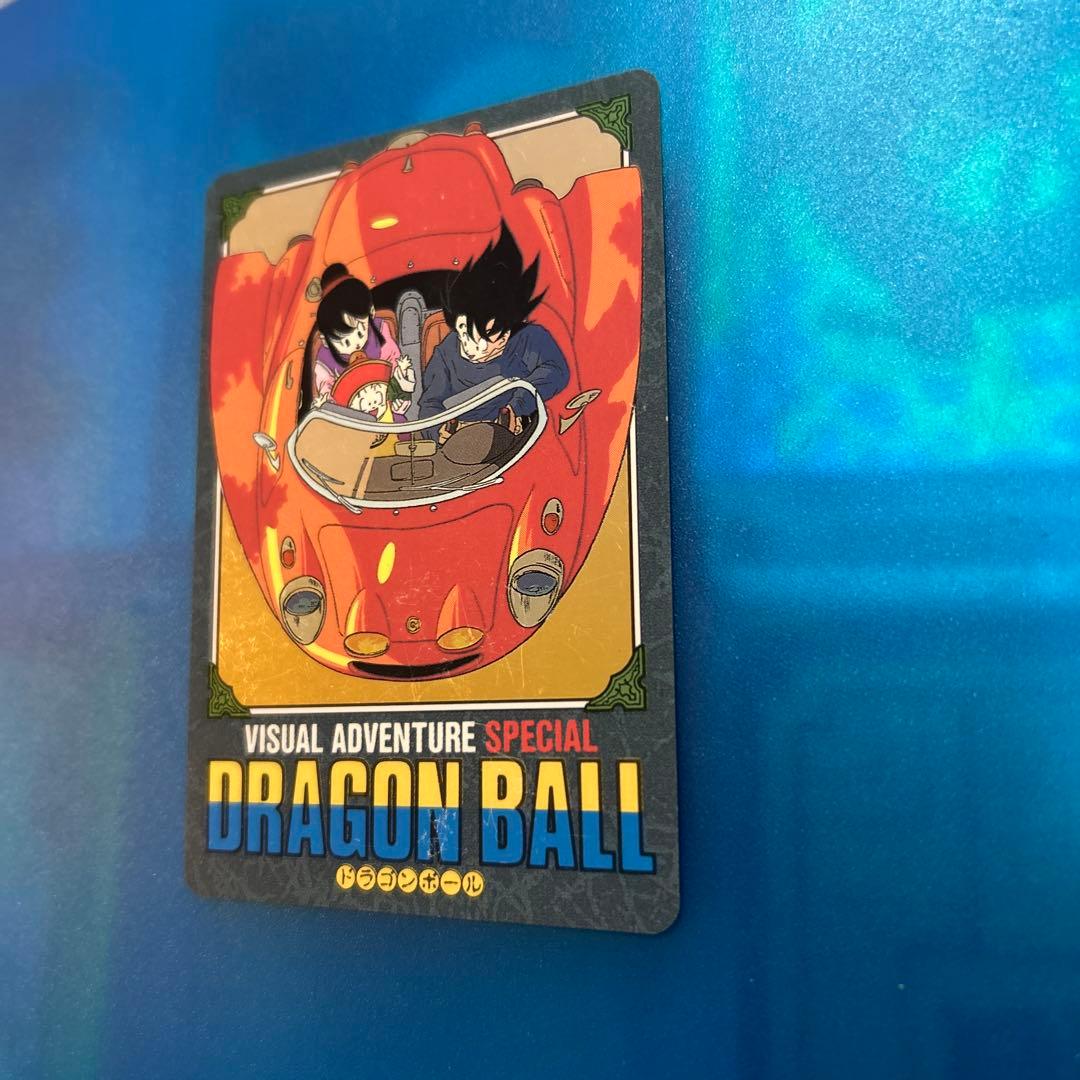 ドラゴンボール カードダス ビジュアルアドベンチャー スペシャル 40