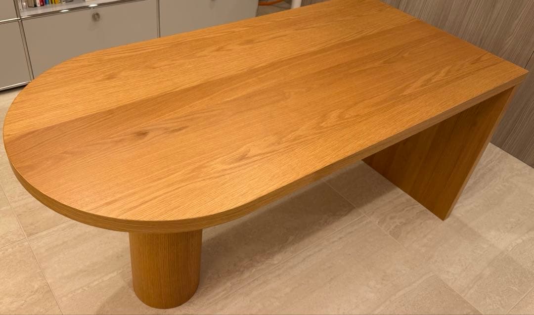 JOURNAL STANDARD FURNITUREポルト ダイニングテーブル大