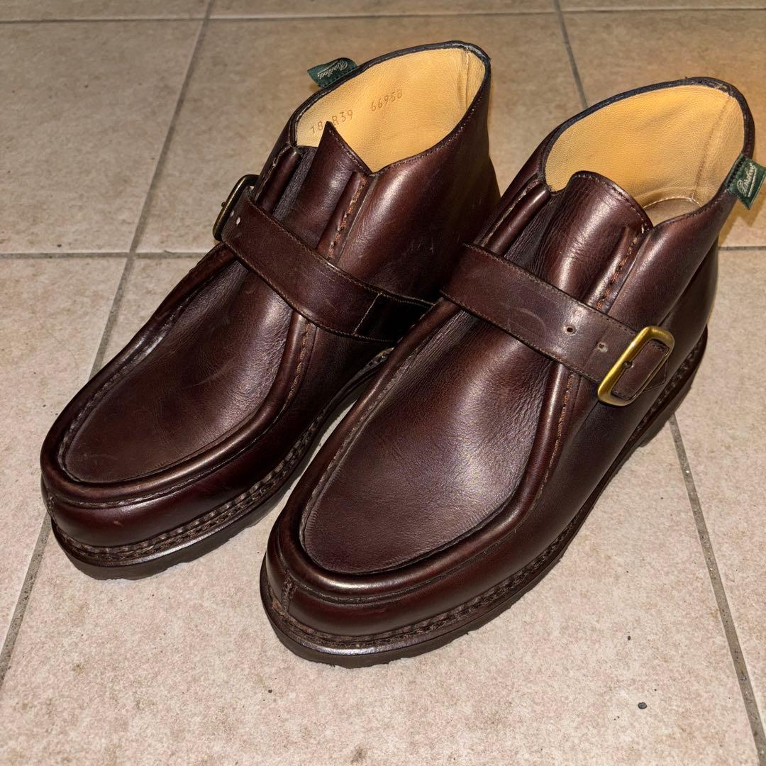 Paraboot / ミリー ブリッド　39 MILLY BRIDE