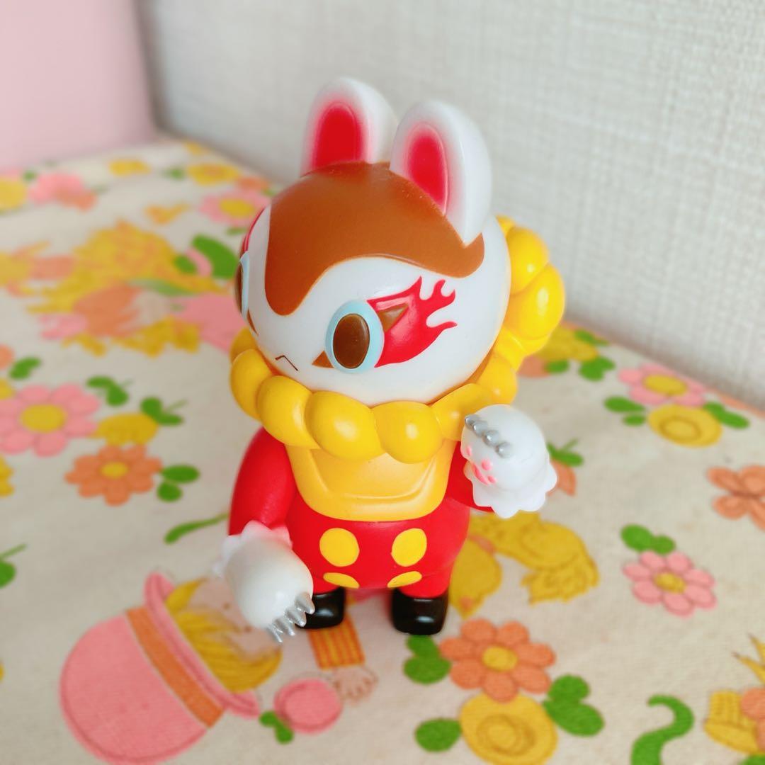 サイボーグ009 ART JAM 2020 ♡郷土玩具怪獣イヌハリゴン