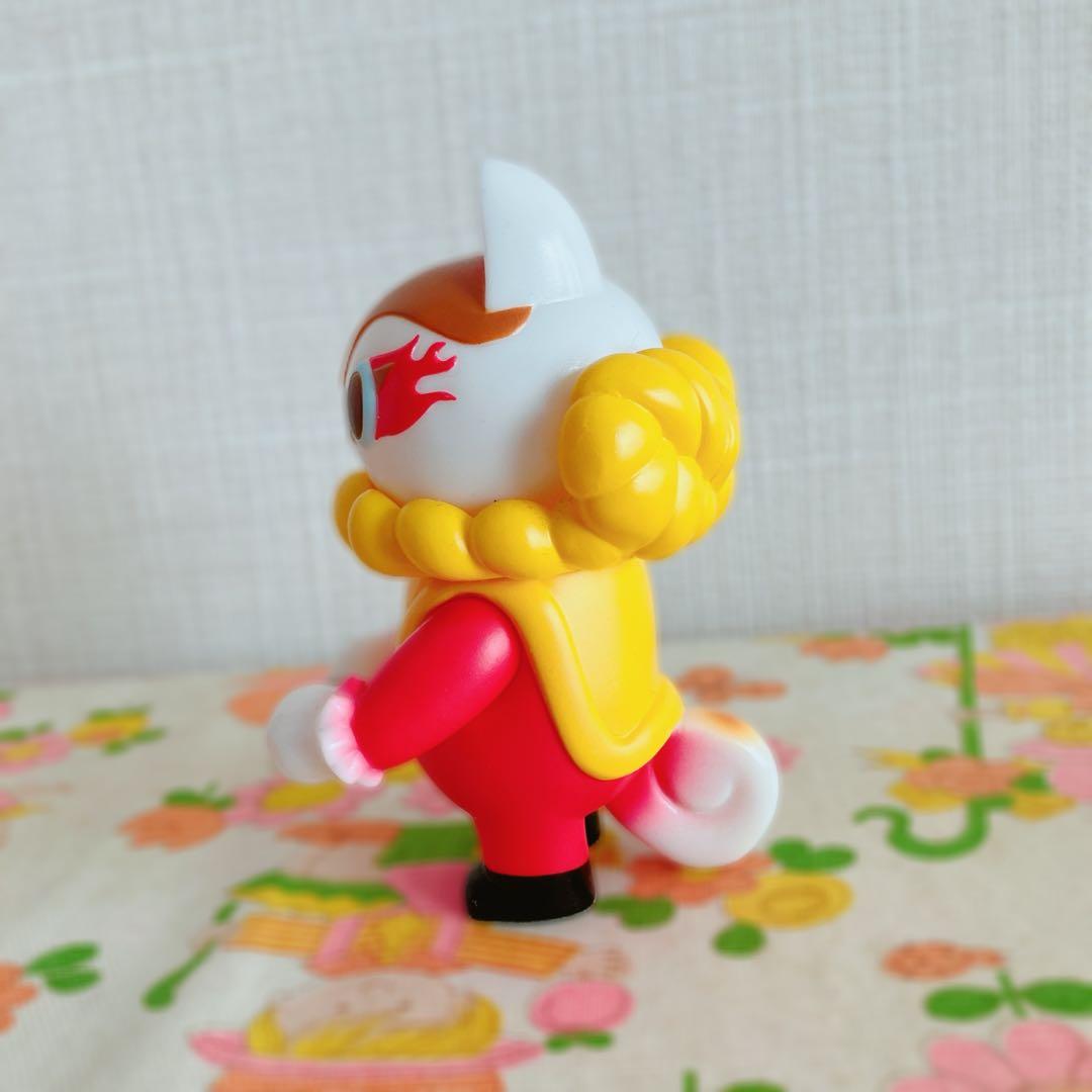 サイボーグ009 ART JAM 2020 ♡郷土玩具怪獣イヌハリゴン