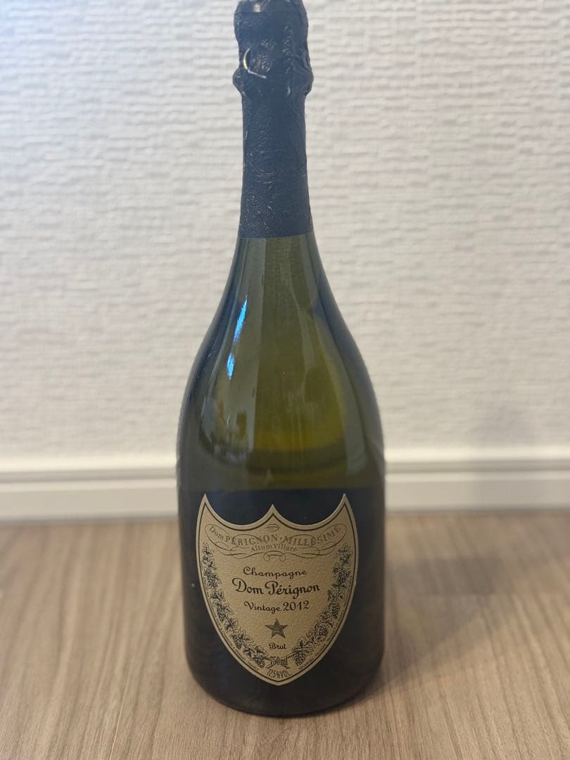 ドンペリニヨン・ヴィンテージ・2012年品（未開栓品） 未開栓 ドン