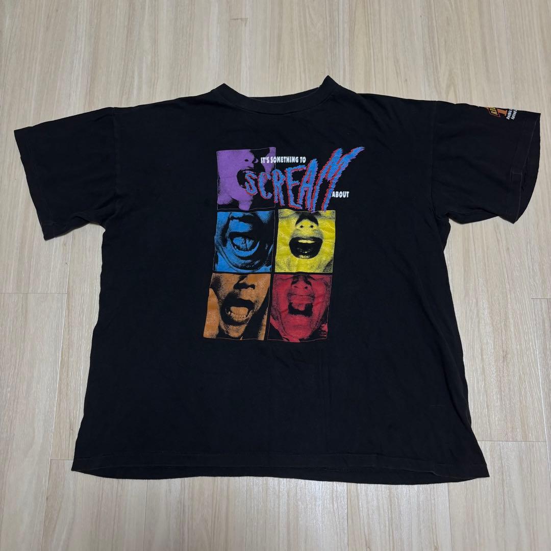 90's It's Something to Scream About Tシャツ