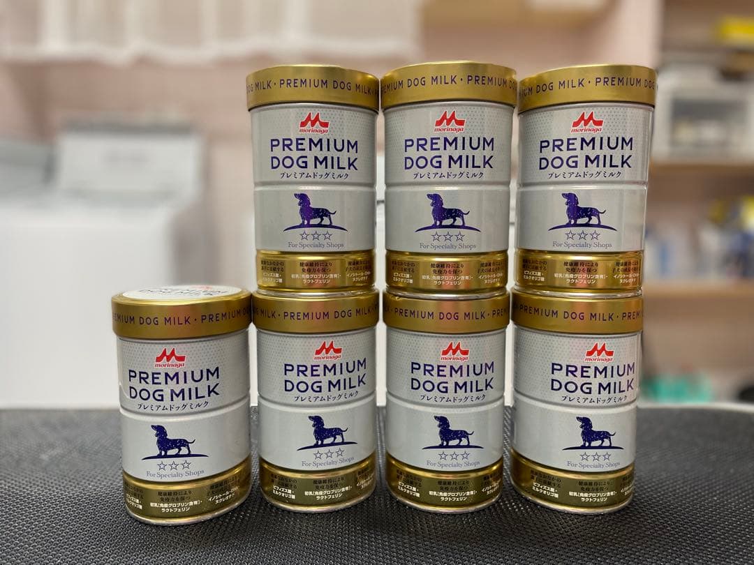 森永 PREMIUM DOG MILK 8缶セット 森永 PREMIUM DOG MILK 8缶セット 森永 PREMIUM DOG MILK 8缶セット