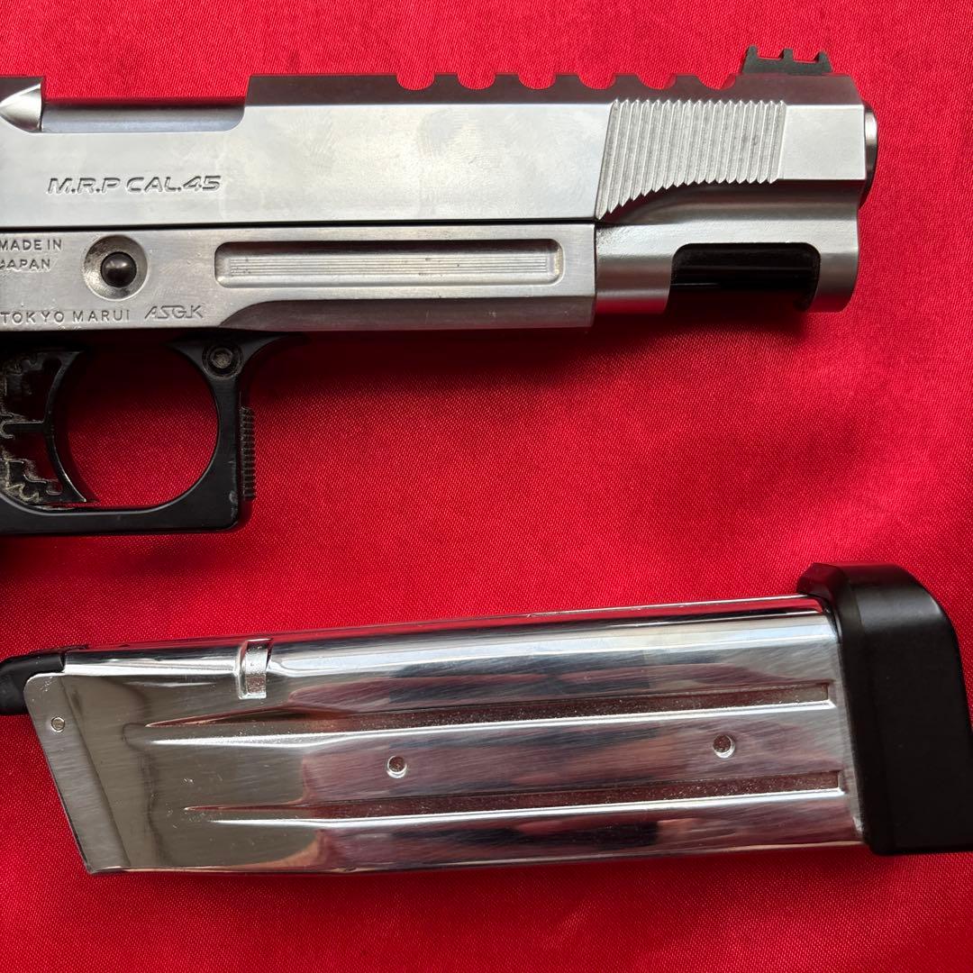 絶版希少　東京マルイ　ハイキャパ5.1 マッチカスタム