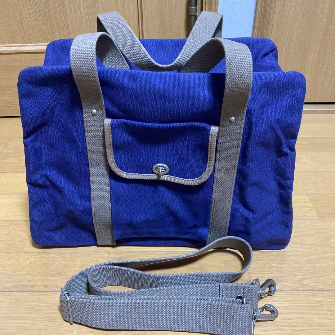 信三郎帆布ビジネスバッグボストンバッグショルダーベルト