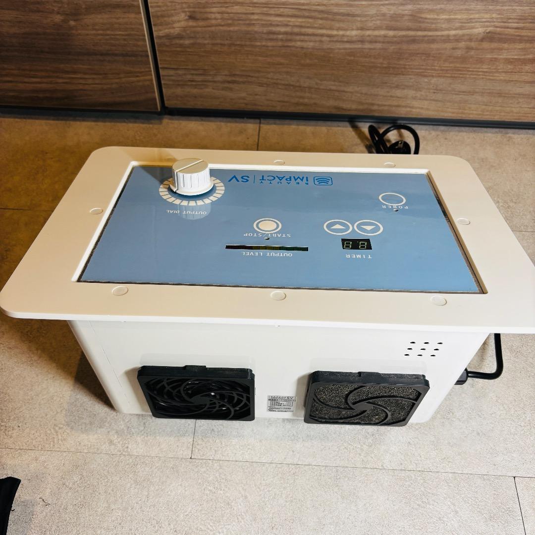 日本理工医学研究所 ビューティーインパクト SV 美容機器