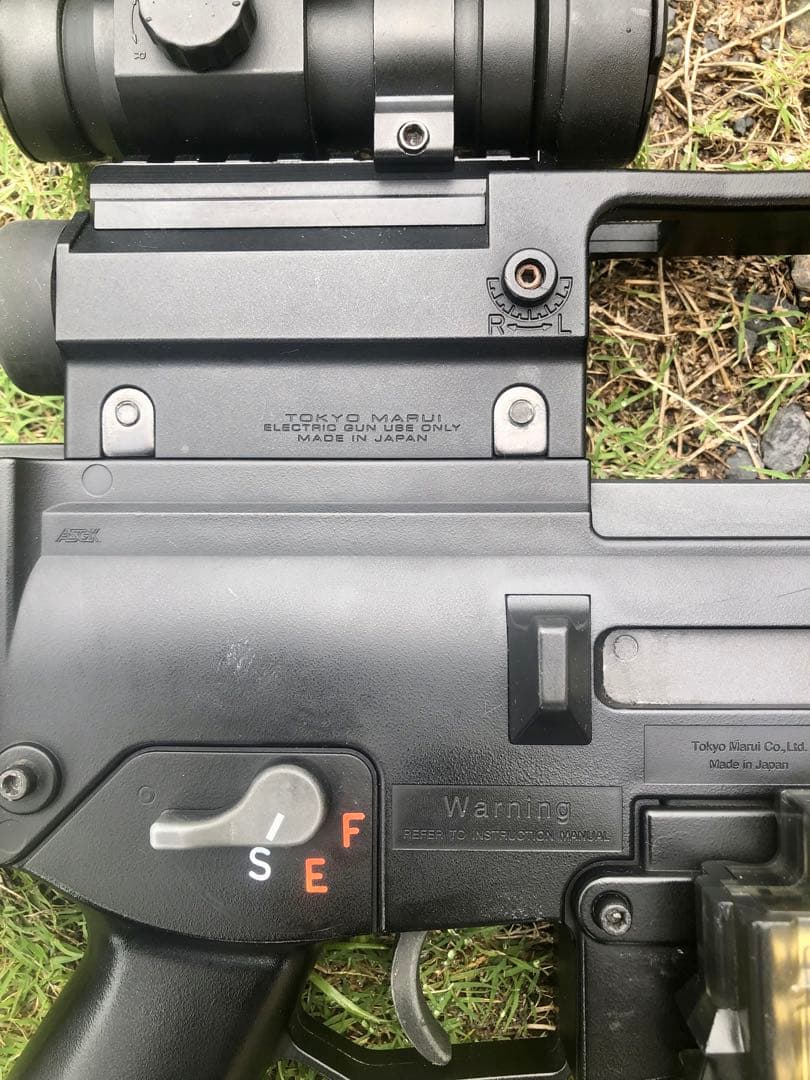 東京マルイ　次世代電動ガン　G36K 中古品