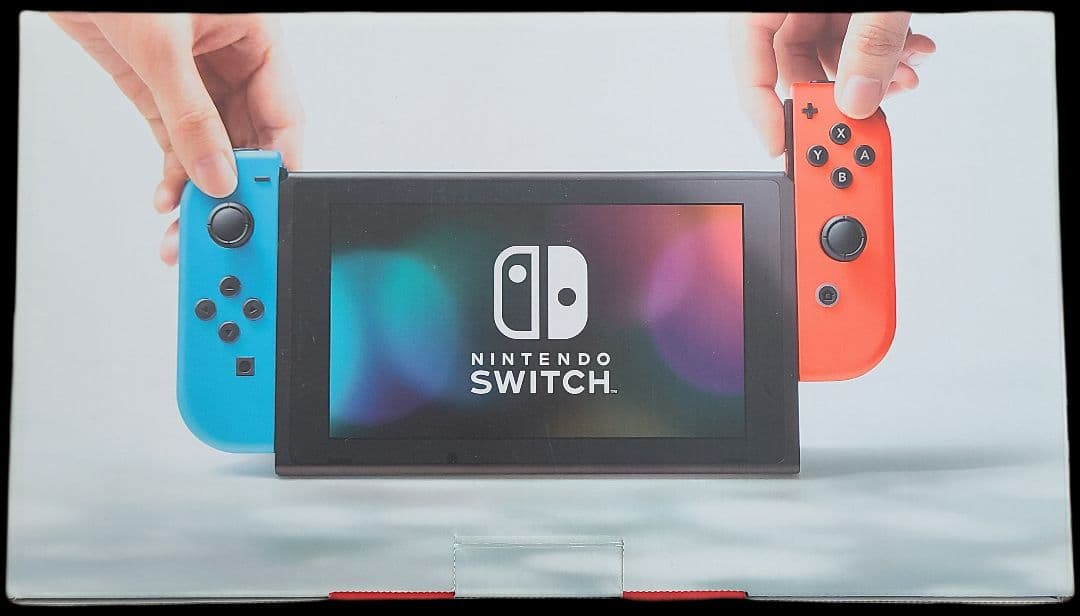 ニンテンドースイッチ　初期型　ジャンク　本体　コントローラー　Joy-Con