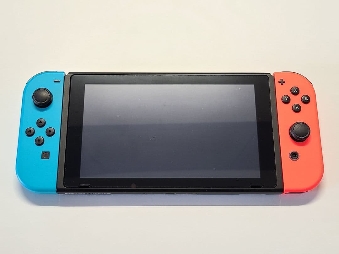 ニンテンドースイッチ　初期型　ジャンク　本体　コントローラー　Joy-Con