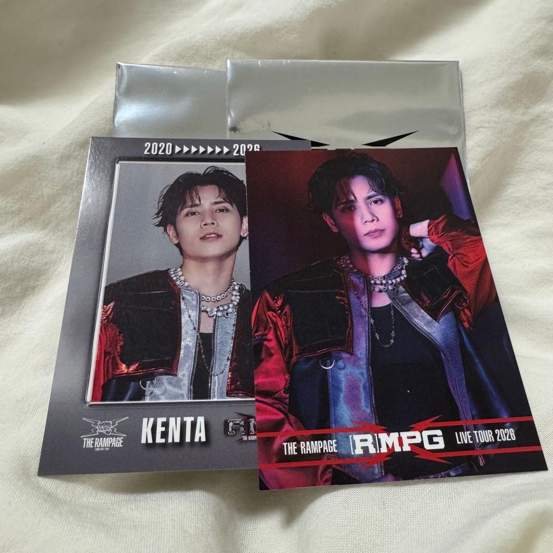 神谷健太 フォトカ 2種 - メルカリ