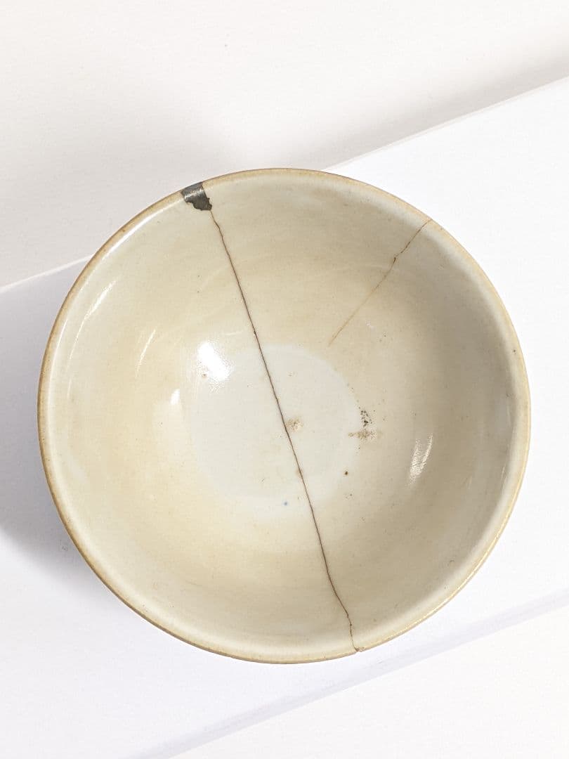 松山、とべ焼き、郡中十錦 湯呑み