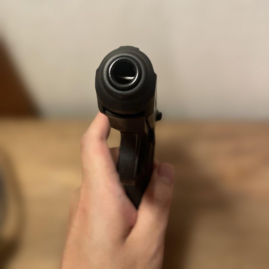 マルシン　Walther PPK/S モデルガン