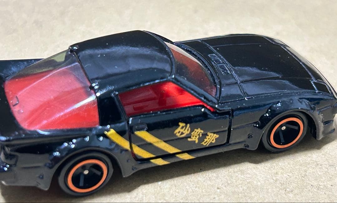 日本製 トミカ マツダ サバンナ RX-7 レーシング 喝徒飛競争車