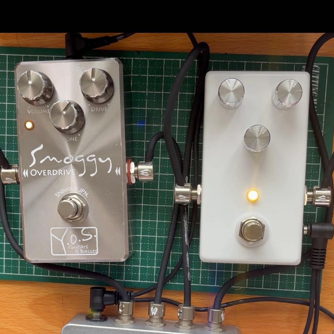 Smoggy Overdrive clone】 ハンドメイド 高音質 完成品