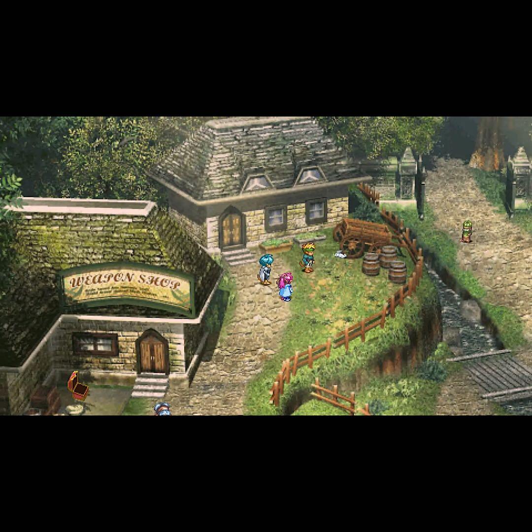 STAR OCEAN First Departure R 北米版 switch