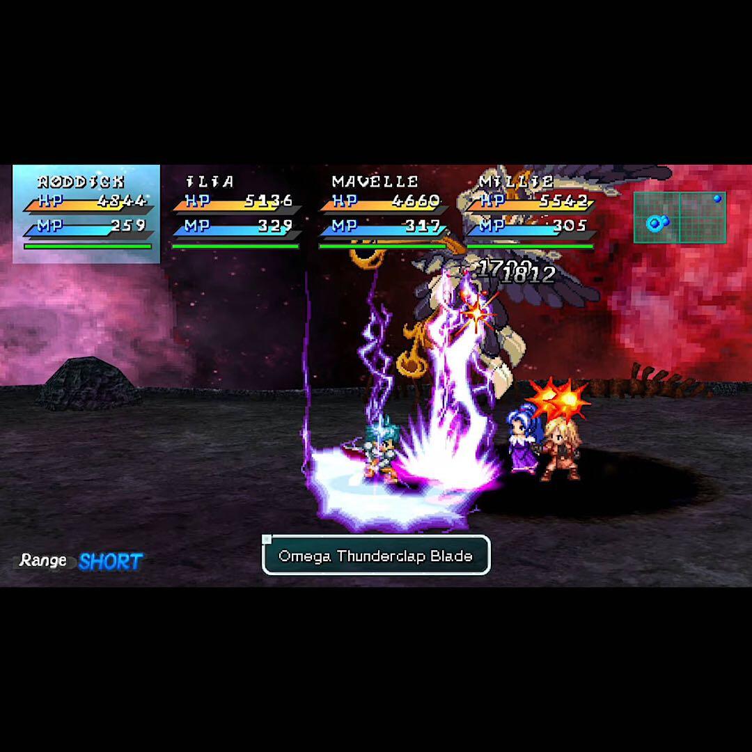 STAR OCEAN First Departure R 北米版 switch