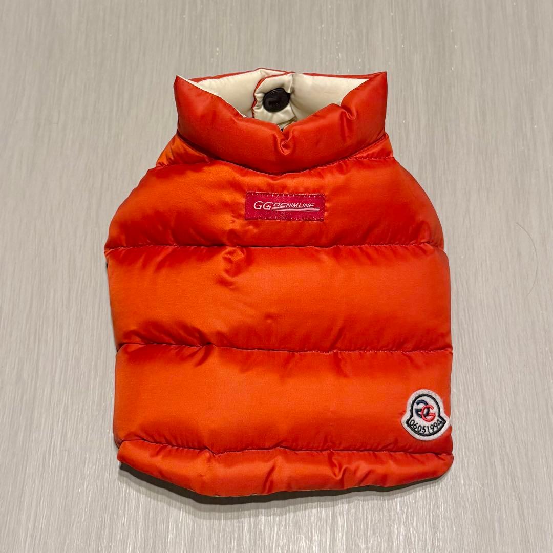 アトリエGG ダウンベスト 1ハーフ アトリエGG リネンダウンベスト1ハーフ GG MADE IN TOKYO.』『GG+KIITI