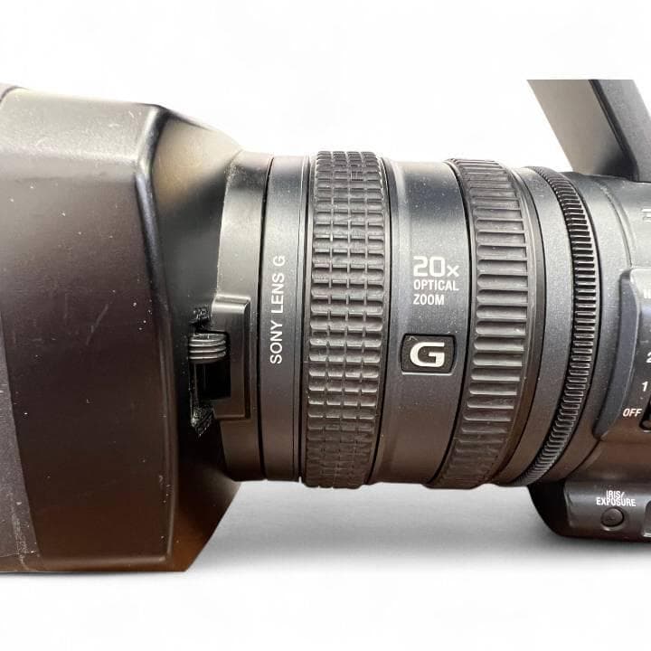 SONY ソニー HD ビデオカメラ HDR FX1000