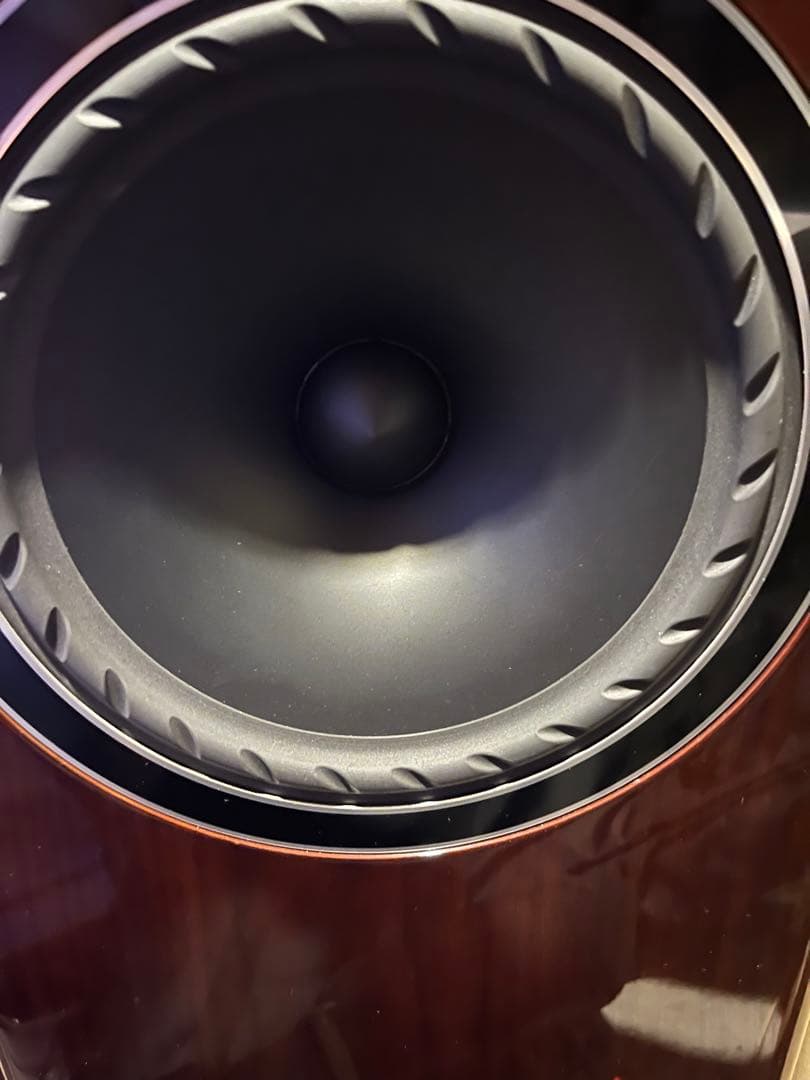 aalapapa様用 FYNE AUDIO F702ウォールナット BROWN