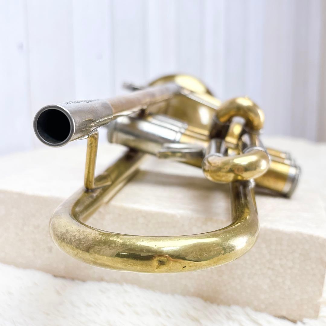 YAMAHAヤマハ Custom YTR8335 トランペット マウスピース付