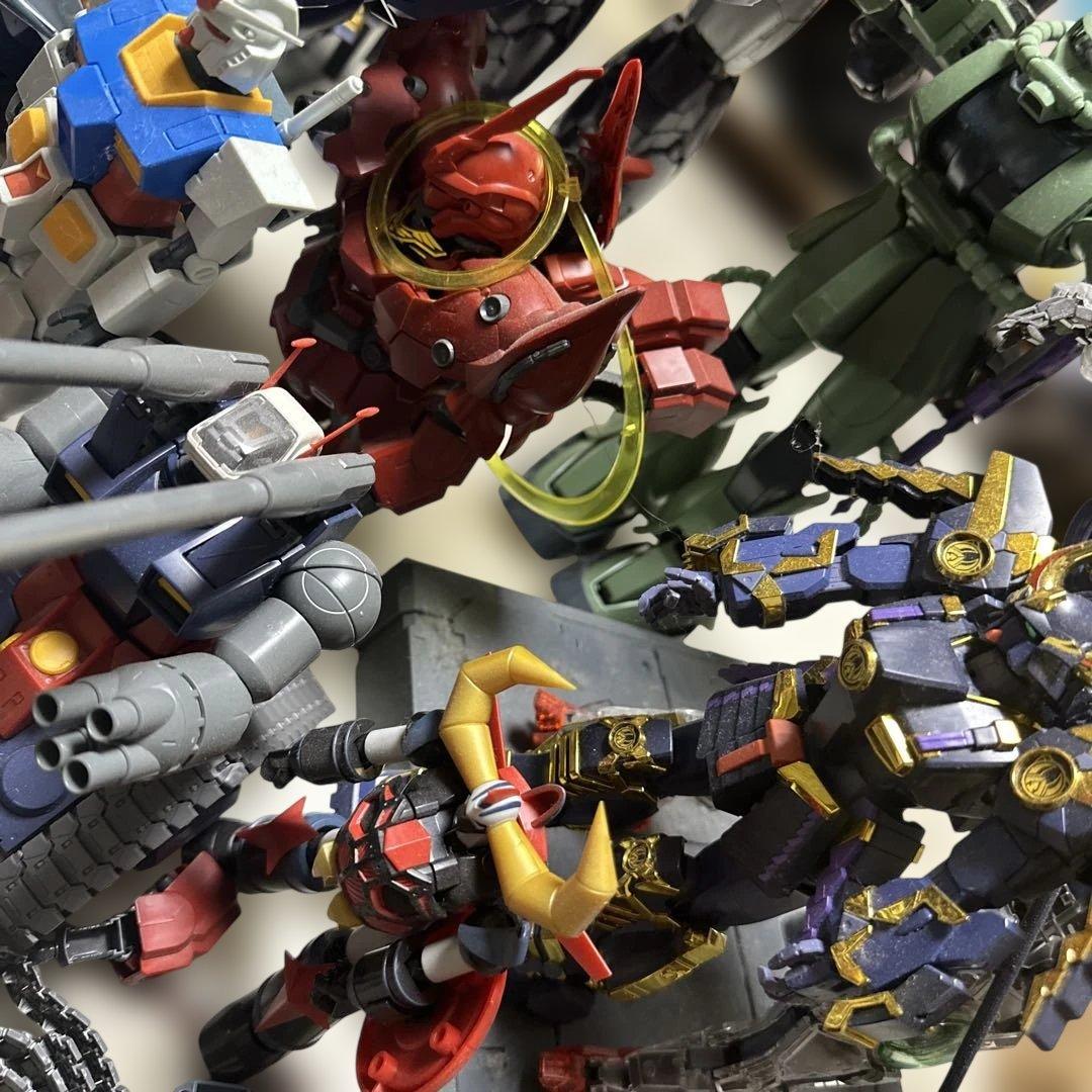 大特価！限定1セット！ガンプラ 23体以上