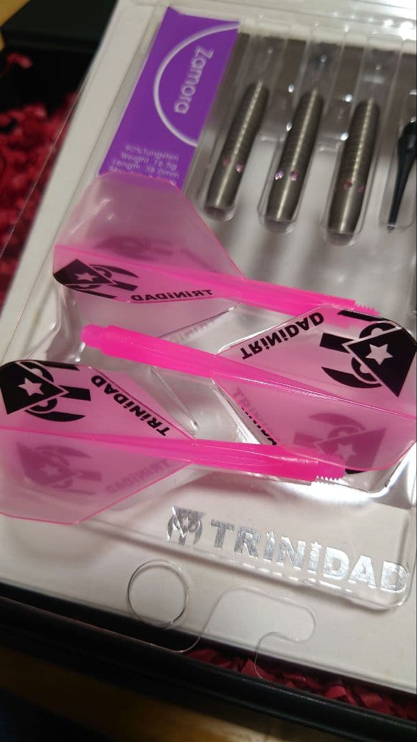 TRiNiDAD 【トリニダード】サモラ 松本恵モデル クリスタル - メルカリ