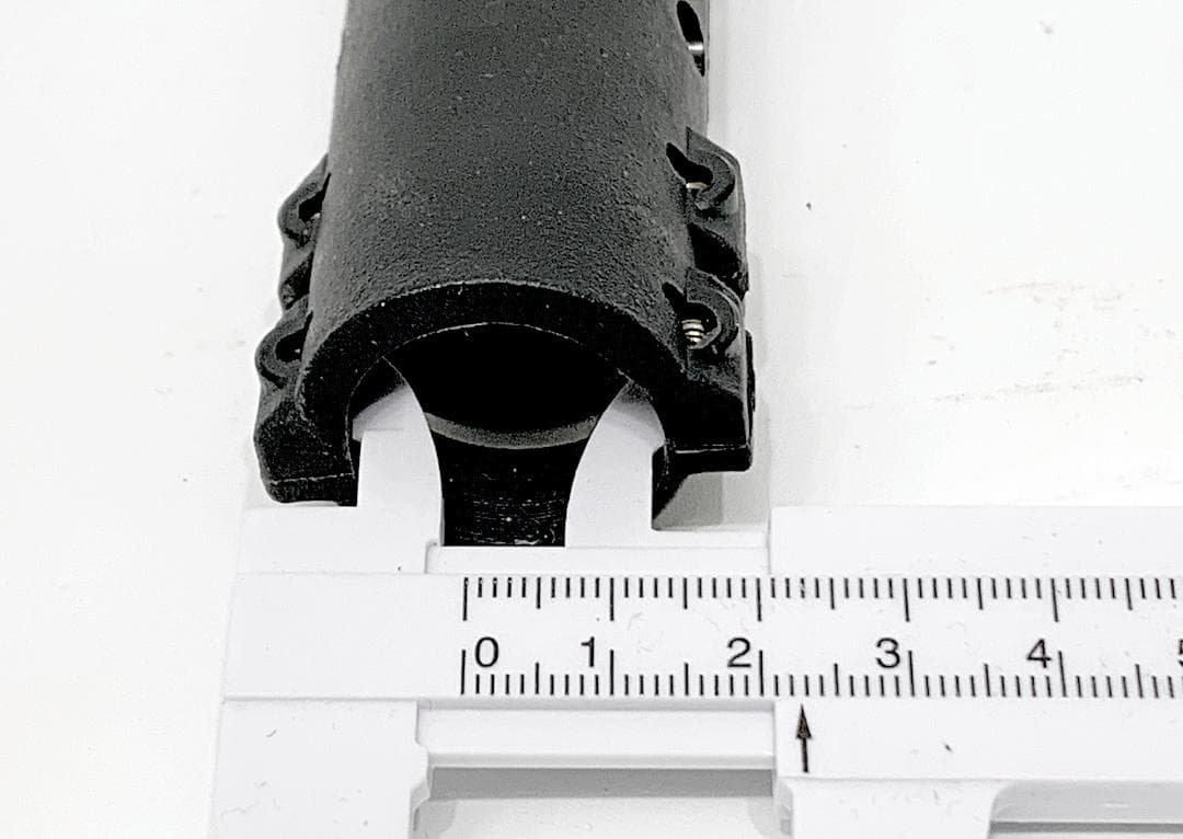 展示品]ACCESS 実銃用ヒートシールド 東京マルイ・マルゼン M870適合