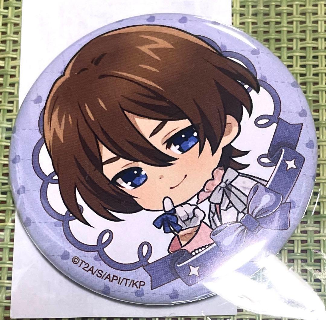 キングオブプリズム 法月仁 缶バッジ まるくじ キンツア ☆ - メルカリ