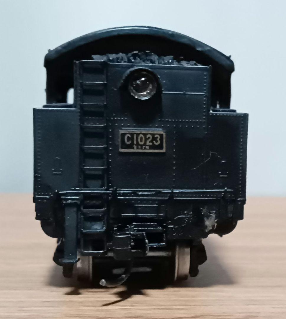 中村精密　国鉄C10形【値段交渉可】
