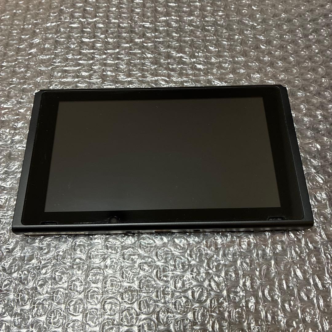 4 Nintendo Switch 本体　ジャンク