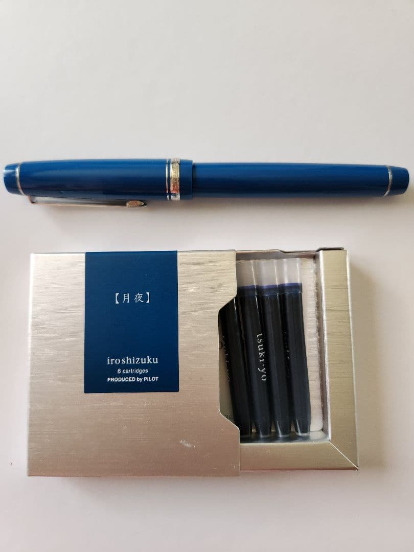 PILOT CUSTOM HERITAGE 91 ツキヨ F 飴*様 PILOT CUSTOM HERITAGE 91