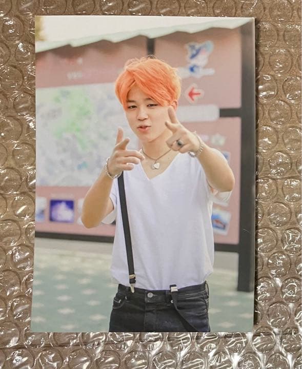 最 安値 価格その他 - 【公式】BTS Butterfly Dream 展示会 生写真