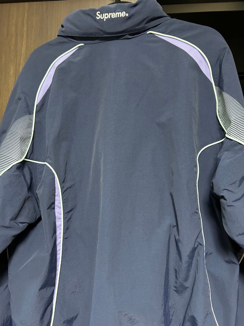 Supreme UMBRO ナイロンジャケット Lサイズ