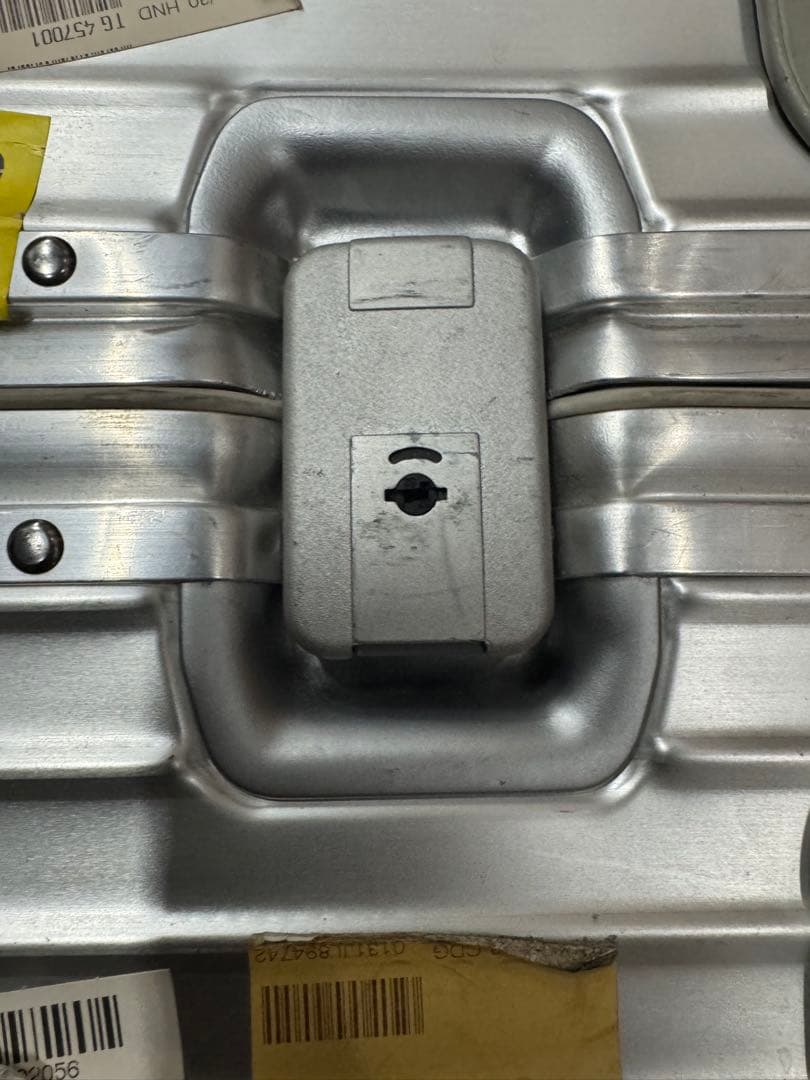 本日限定金額】RIMOWAトパーズ932.70 82L4輪 TOPASシリーズ - メルカリ