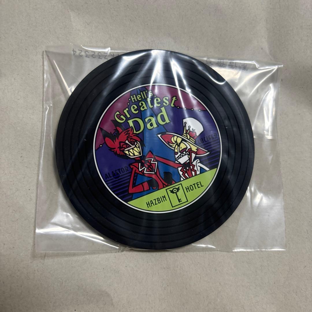 ハズビンホテル 一番くじ オンライン G賞 アラスター ルシファー