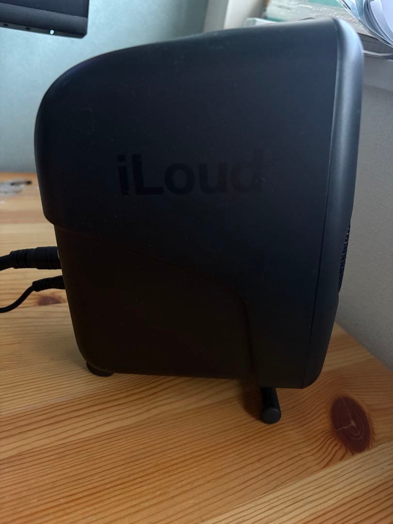 iLoud Micro Monitors スピーカーセット