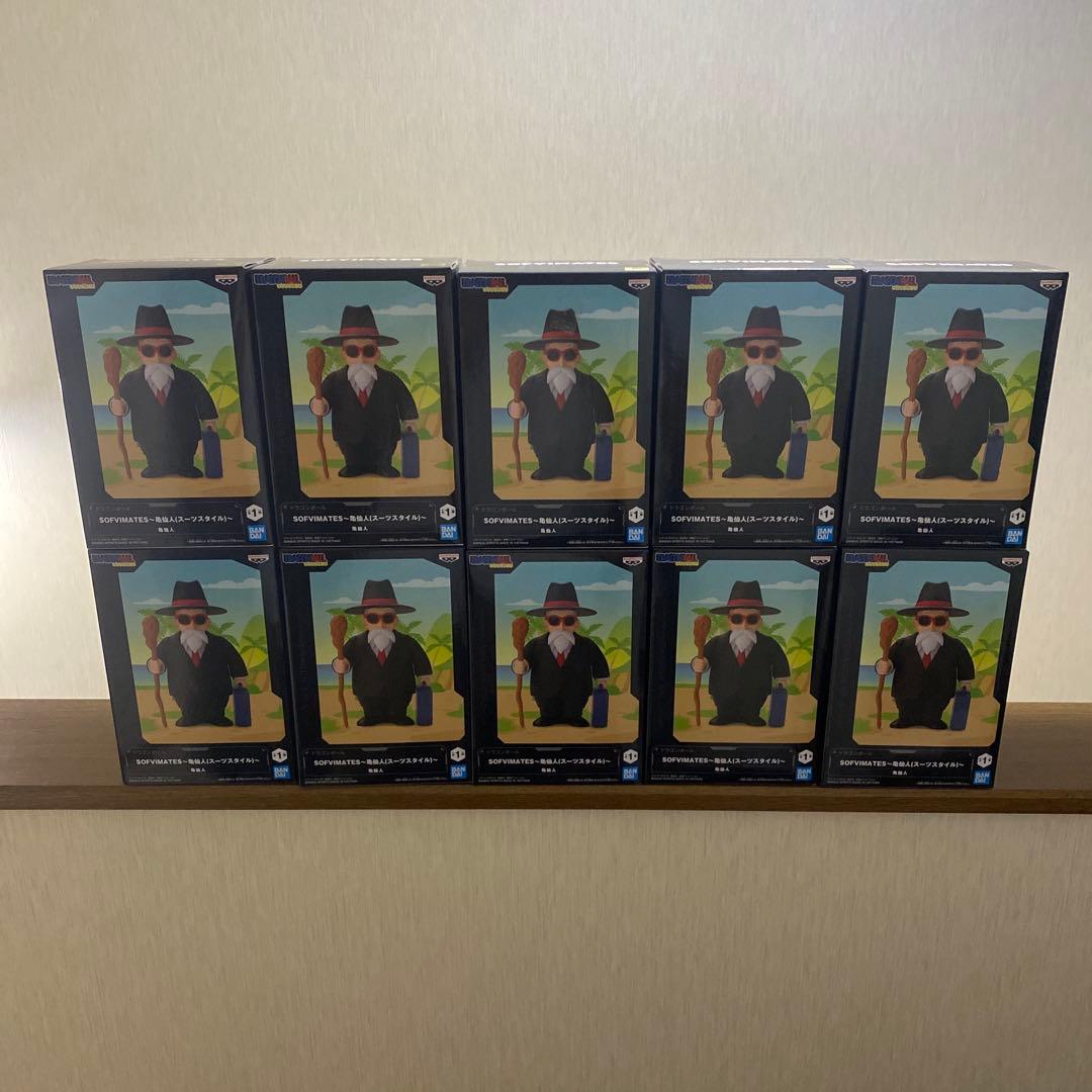 【新品・未開封】ドラゴンボール SOFIMATES 亀仙人 フィギュアまとめ売り 未開封】ドラゴンボール フィギュア 亀仙人 SOFIMATES - メルカリ
