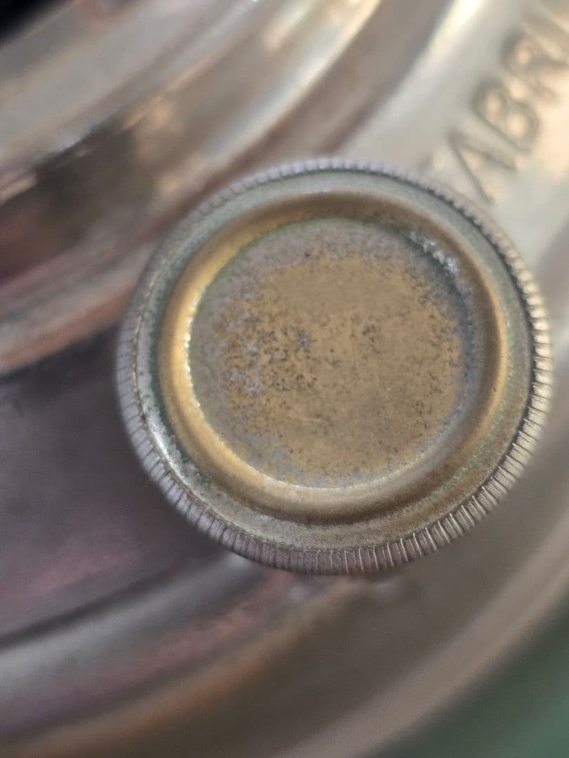 J*e様 超希少美品ビンテージストーブ 　デイトマー デーモンNo69　真鍮タン