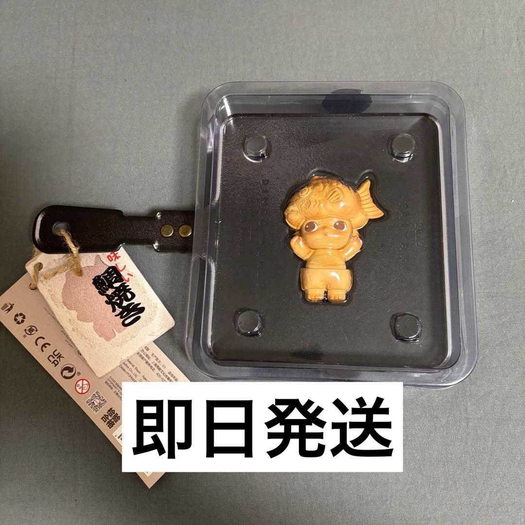 dimoo popmart 日本限定 たい焼き 表参道にアートトイブランド「ポップ