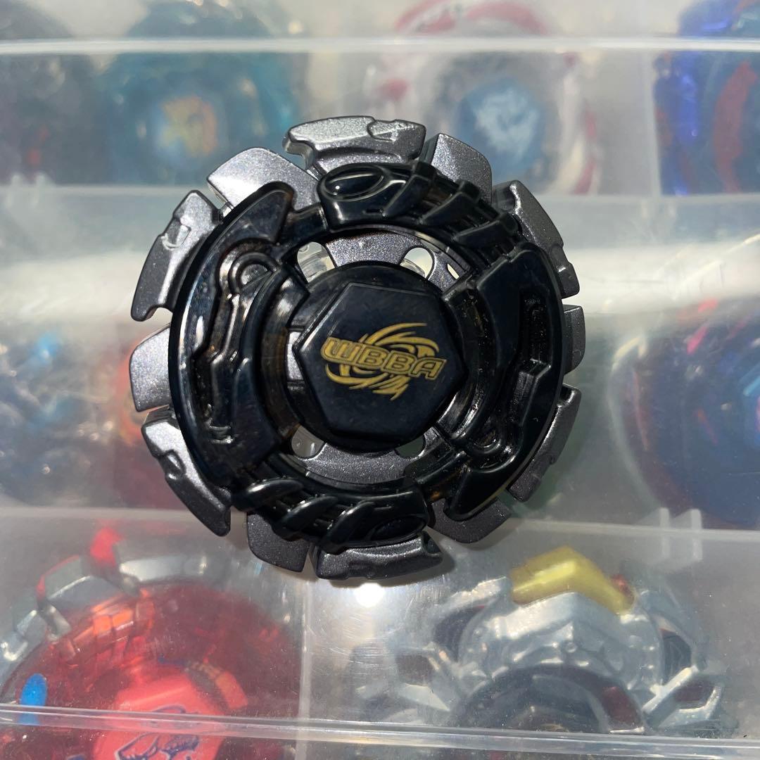 メタルファイトベイブレード ダークブル ガンメタVer. WBBA 公式優勝