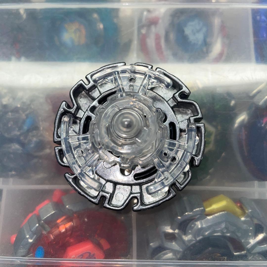 メタルファイトベイブレード ダークブル ガンメタVer. WBBA 公式優勝