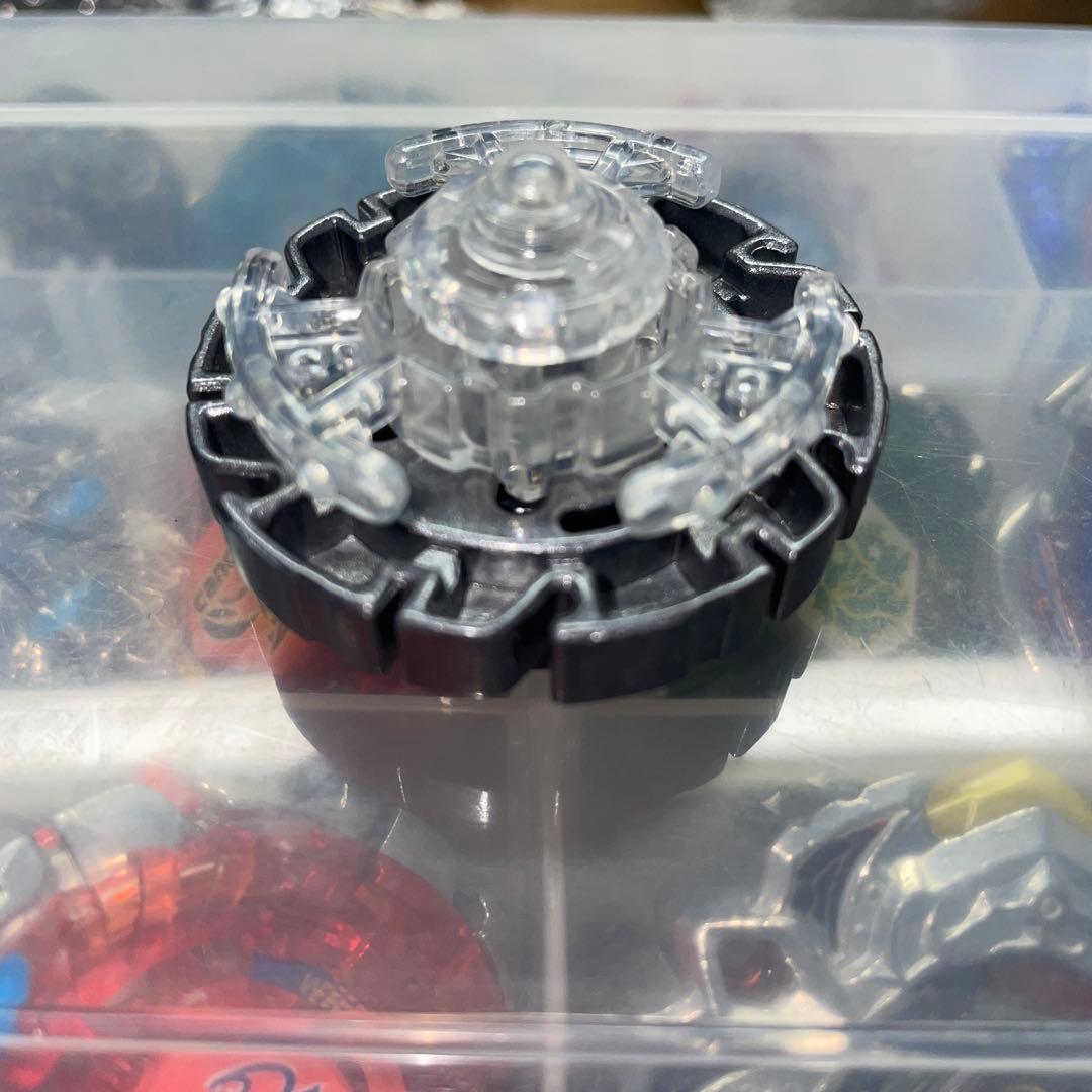 メタルファイトベイブレード ダークブル ガンメタVer. WBBA 公式優勝