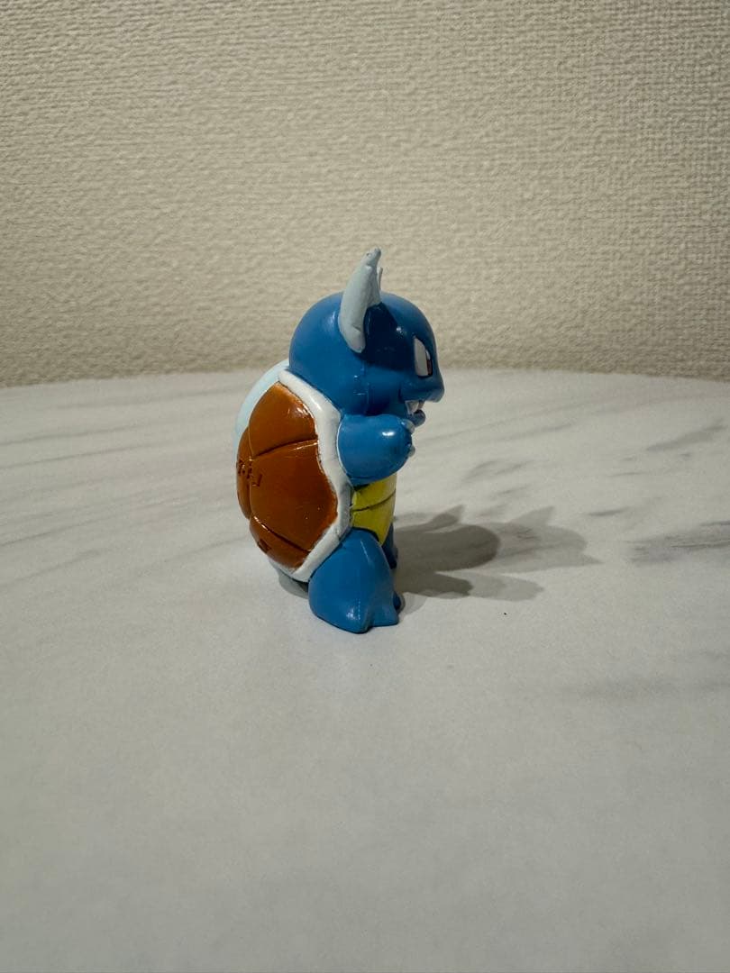 【3点セット】ポケモン　初期モンコレ　ゼニガメ　カメール　カメックス