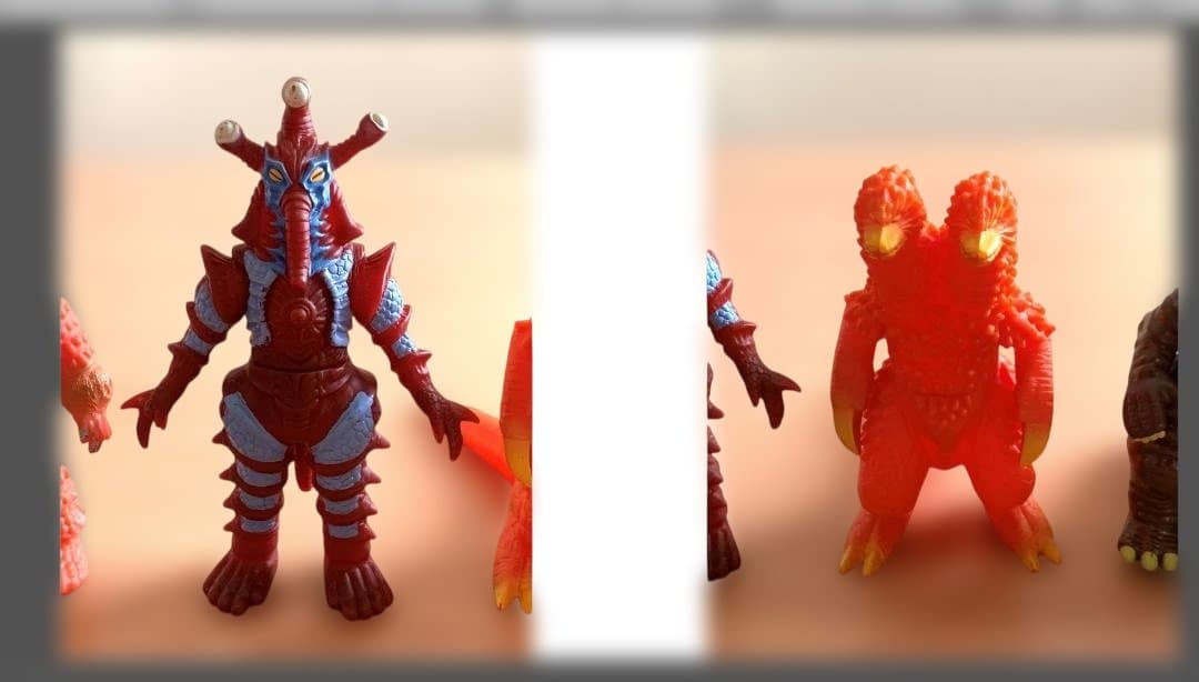 出品期限 ~1/30(金)】ウルトラマン 旧フィギュア36体まとめ売り - メルカリ