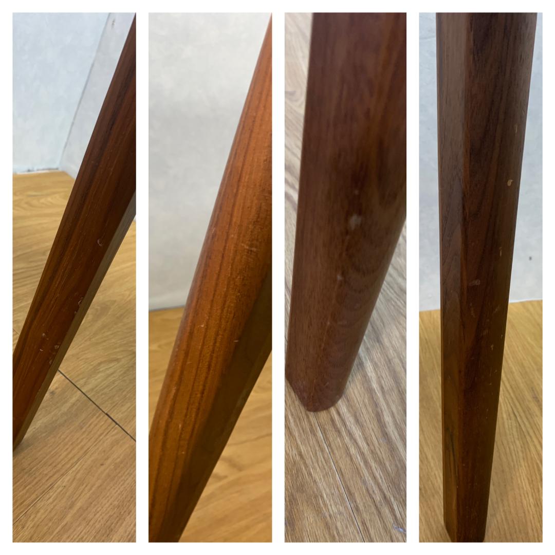 S☆683 ウニコ NORD ノルド ダイニングテーブル 1250