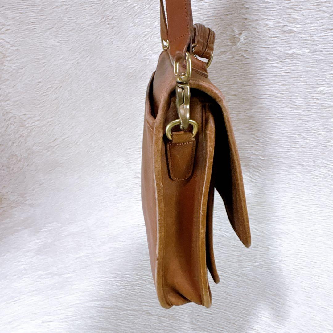 ✨USA製✨オールドコーチ 2wayビジネスバッグターンロックA4可斜めがけ✧