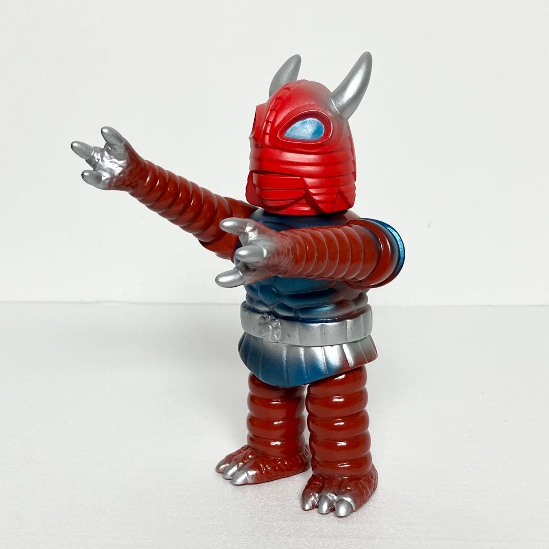 マーミット ビニパラベビー 魔神バンダー ソフビ 1998