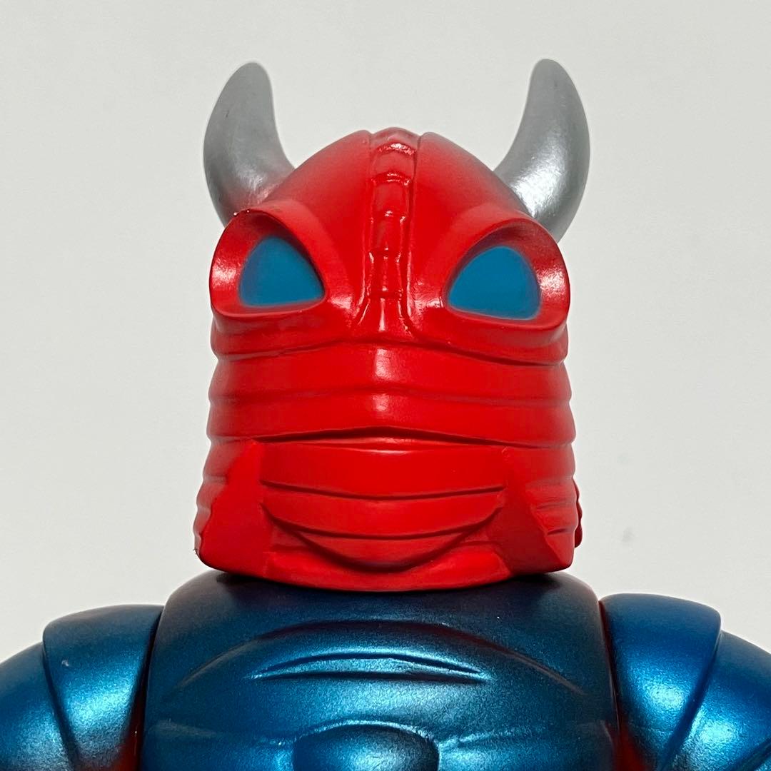 マーミット ビニパラベビー 魔神バンダー ソフビ 1998